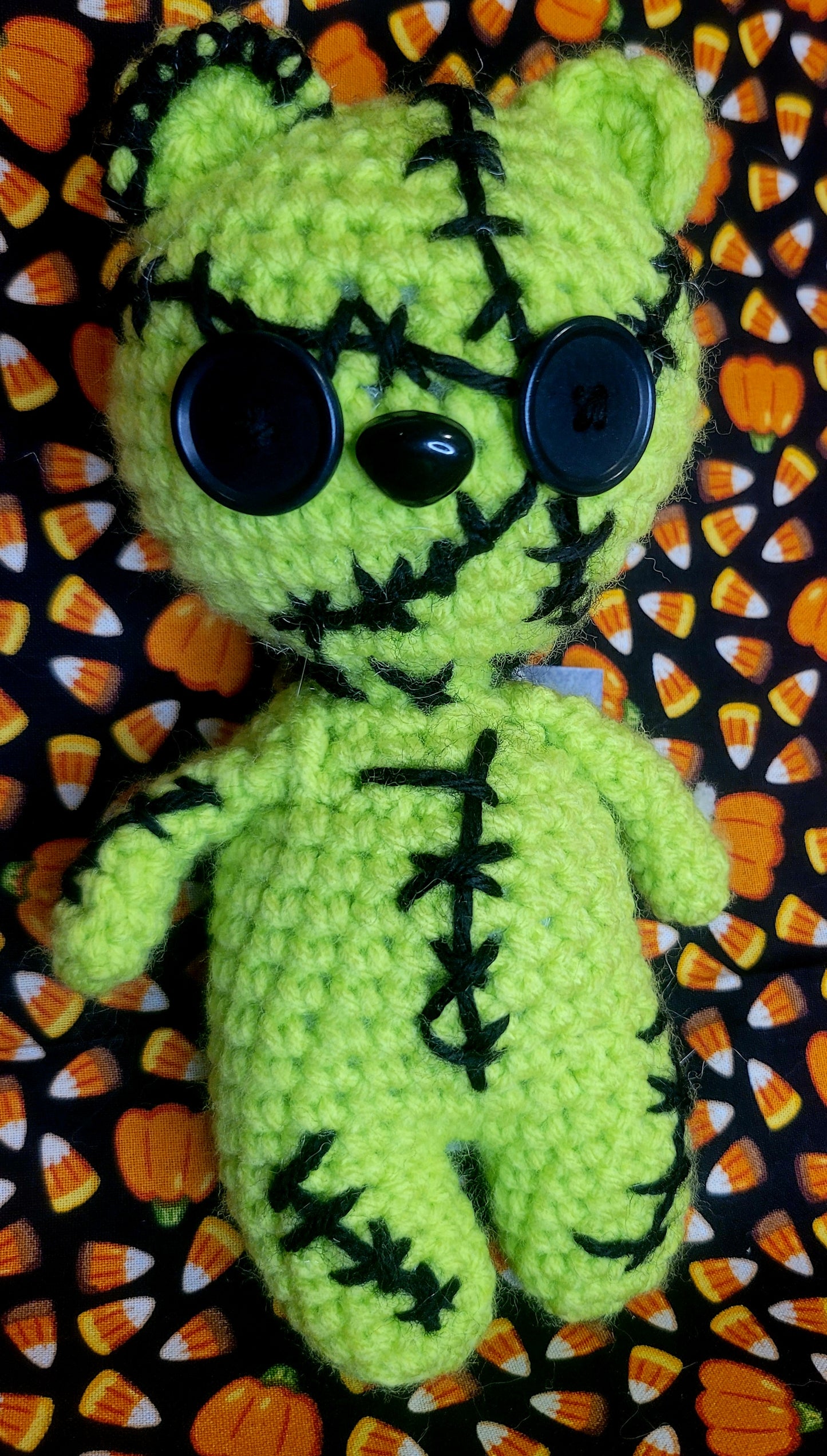 Slime Dead-y Bear