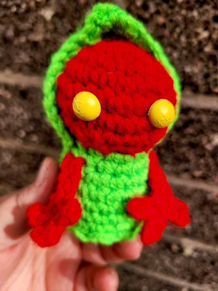 Flatwoods Monster