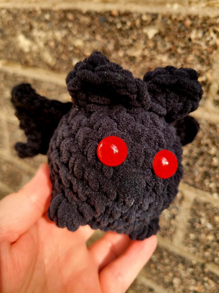 Mini Mothman