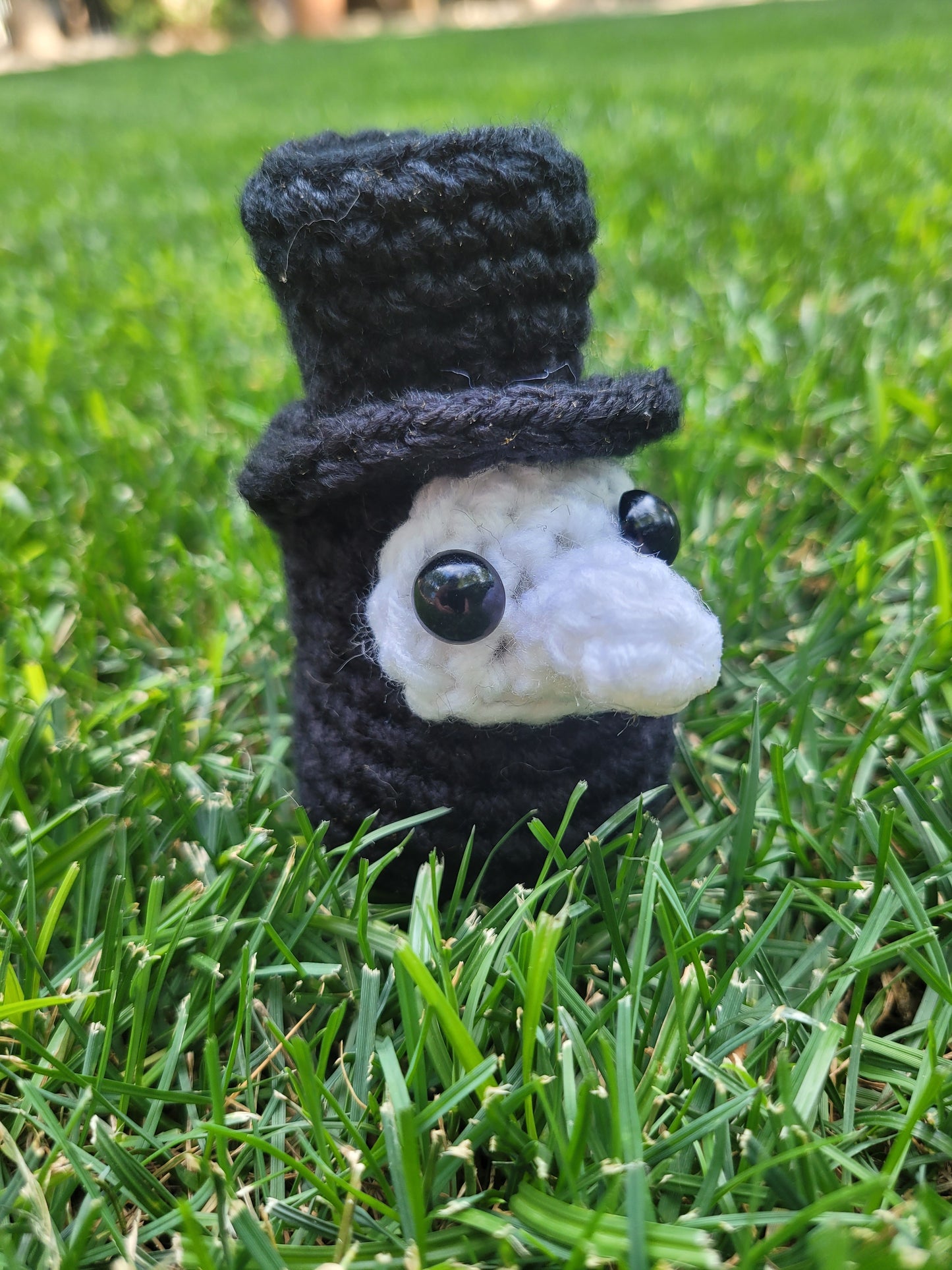 Plague Doctor Mini
