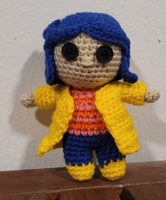 Button-Eyed Explorer