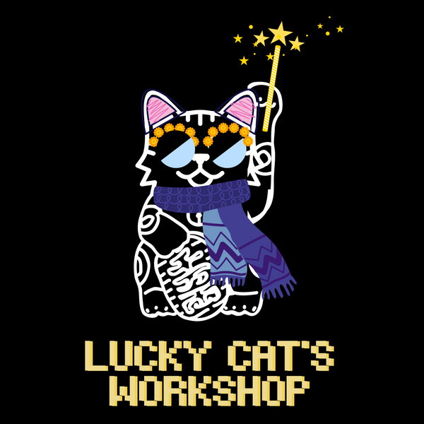 Lucky Cats Workshop