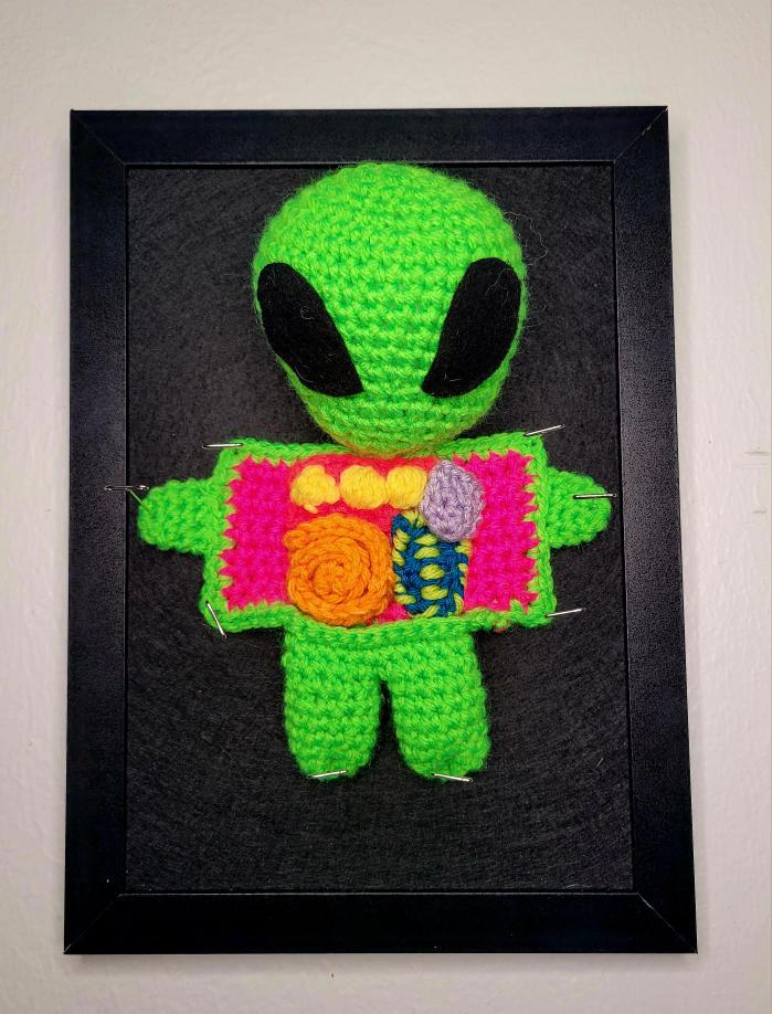 Alien Dissection