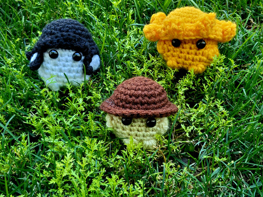 Baby Mushrooms