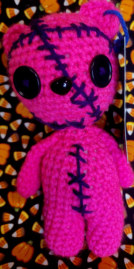 Bubblegum Dead-y Bear