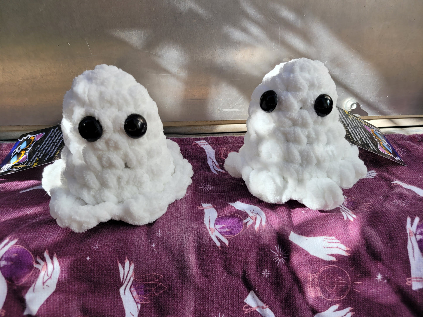 Orphaned Ghostie