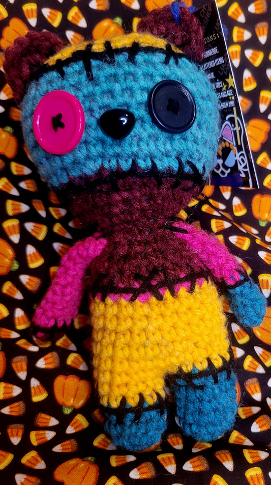 Sally inspired Dead-y Bear