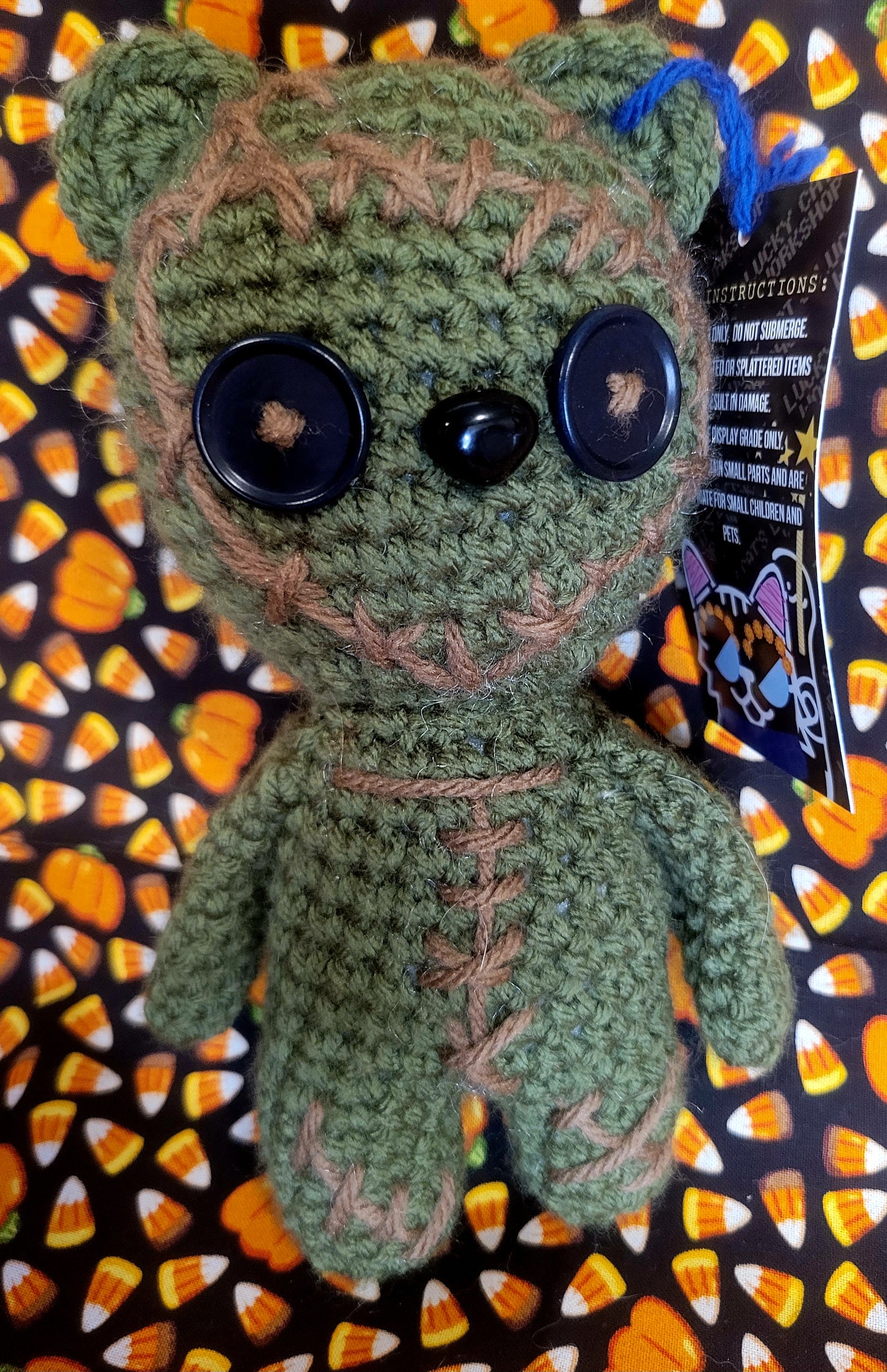 Mossy Dead-y Bear