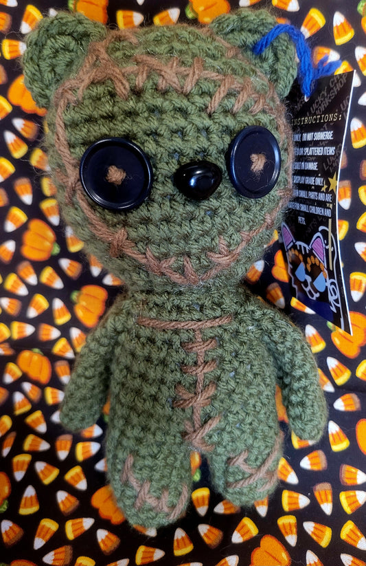Mossy Dead-y Bear
