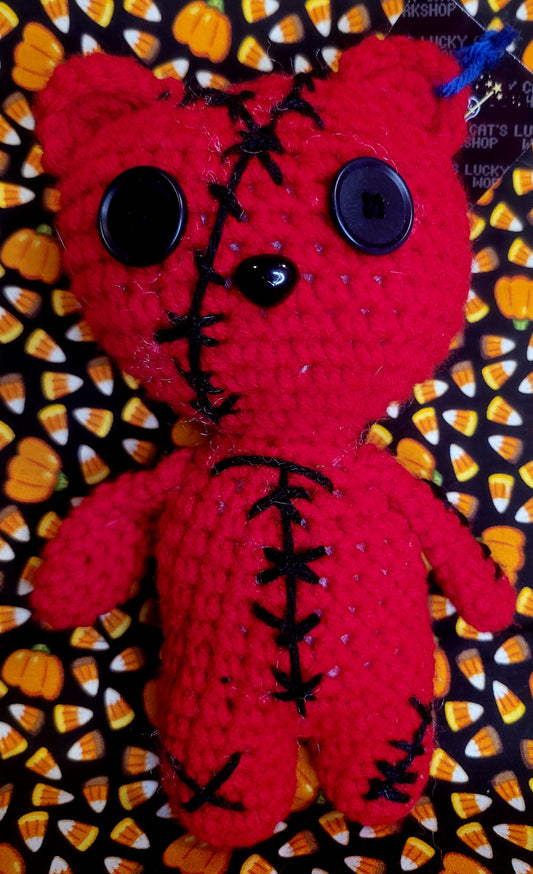 Blood drop Dead-y Bear